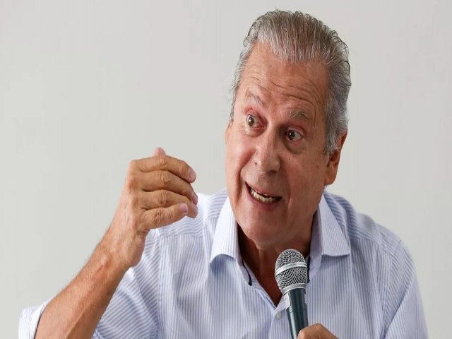 O Brasil tem potencial para se destacar na economia global com apoio da China, afirma Jos Dirceu