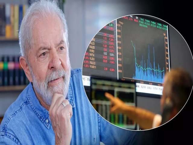 Efeito Lula: Ibovespa bate recorde e ultrapassa os 135 mil pontos pela 1 vez na histria