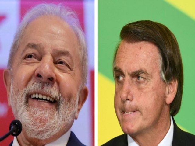 Eleies: 282 candidatos usam nomes de Lula e Bolsonaro nas urnas