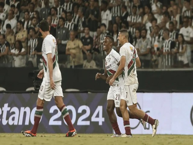 BRASILEIRO: Fluminense bate Atltico-MG no Mineiro para dormir fora do Z4