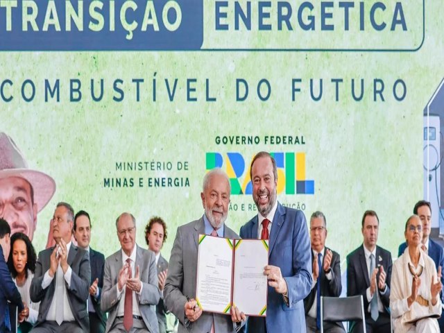 Transio energtica no Brasil passa diretamente pelo sistema pblico de fomento