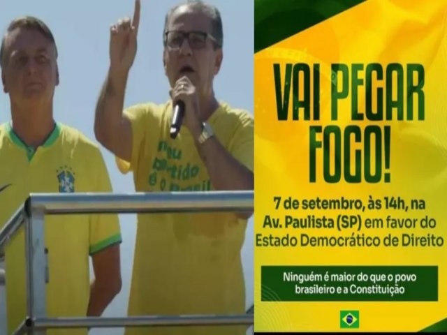 Vai Pegar Fogo: vdeo de ato de Silas Malafaia  associado a queimadas em So Paulo