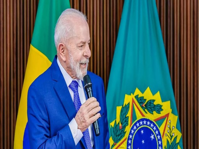 Presidente Lula convoca governadores para discutir PEC da Segurana Pblica