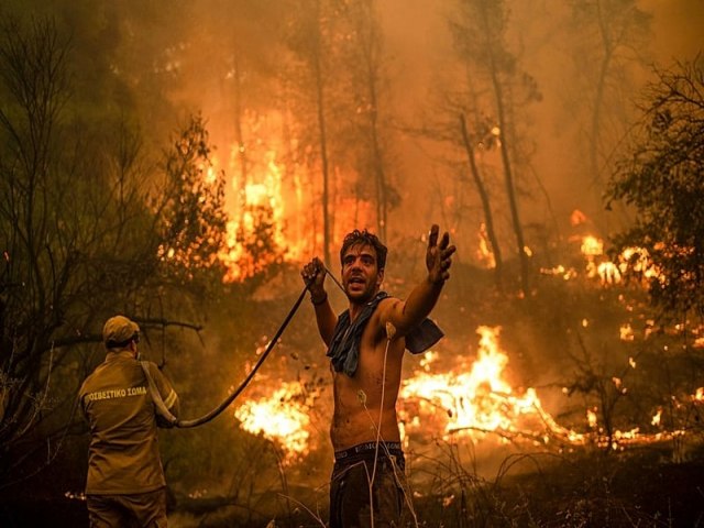 Setembro chega com alerta de recorde de incndios no Brasil e condies climticas extremas