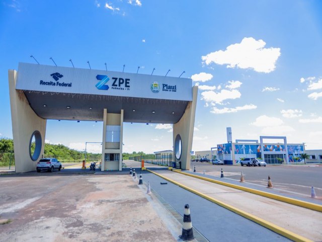 ZPE Piau vai receber quatro novas indstrias e negocia a chegada de mais empresas em Parnaba