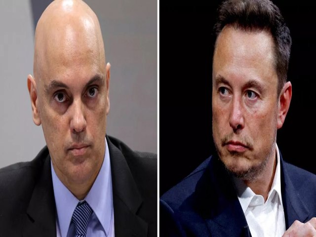 Reportagem da Reuters destaca que deciso de Moraes de bloquear X faz parte da cruzada contra ataques  democracia