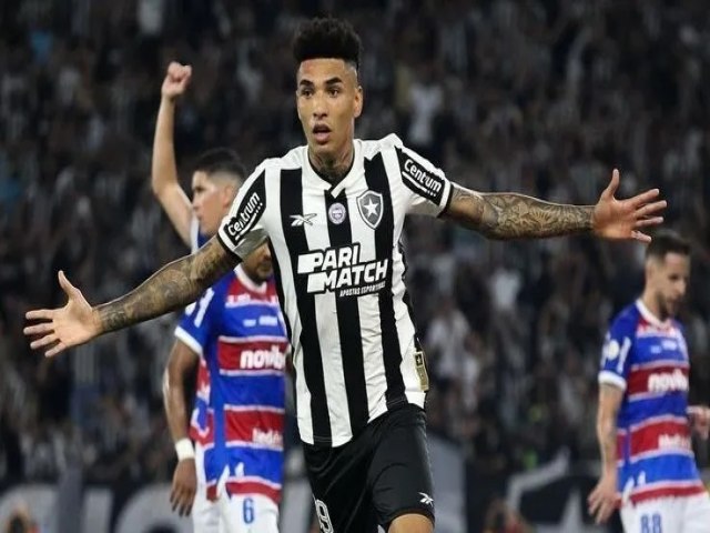 Botafogo vence, ultrapassa o Fortaleza e assume liderana do Brasileiro