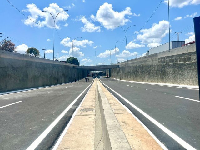 Viaduto  inaugurado e ministro Renan Filho assegura R$ 1 bi de investimentos para o Piau