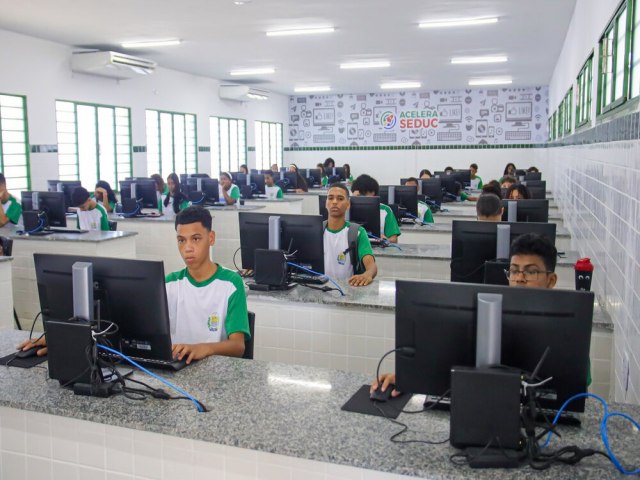 Piau  destaque internacional com projeto de ensino de Inteligncia Artificial nas Escolas Pblicas Estaduais