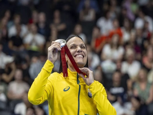 Brasil soma cinco novos pdios nos Jogos Paralmpicos de Paris, com 62 medalhas no total