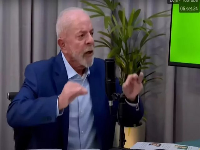 VDEO  Quem pratica assdio no fica no governo, diz Lula sobre Silvio Almeida