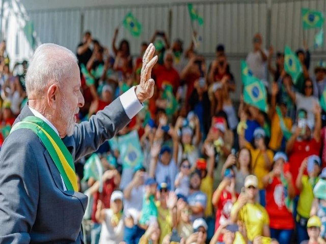 Como foi o desfile 7 de setembro do presidente Lula; veja fotos e vdeos