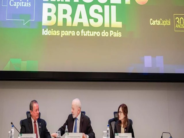 Lula: Estamos construindo cinco rotas para fortalecer a integrao sul-americana