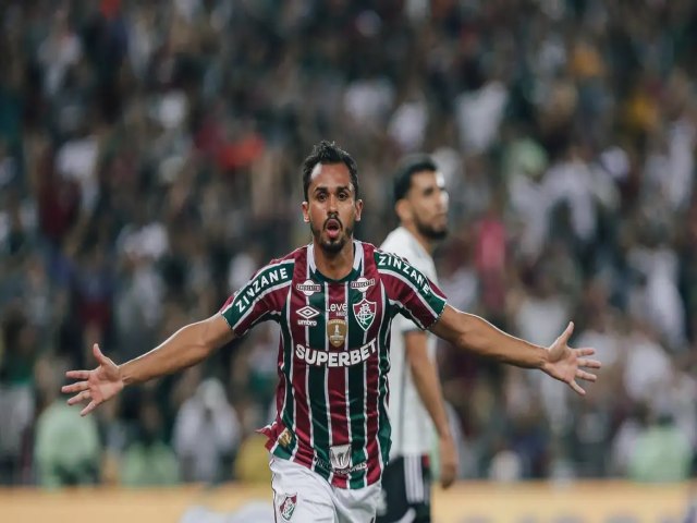 Fluminense sai na frente do Atltico na luta por vaga na semi da Libertadores