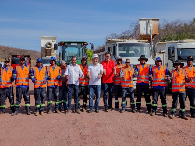 Com Rafael Fonteles, Governo do Piau j recuperou 5 mil quilmetros de rodovias estaduais