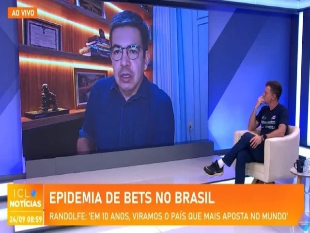 Brasil vive epidemia de bets e  preciso enfrentar a questo, diz lder do governo Lula no Congresso