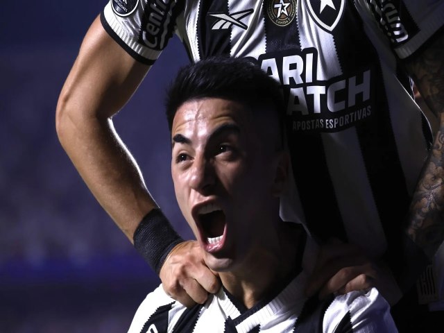 Botafogo vence o So Paulo nos pnaltis e avana  semifinal da Libertadores