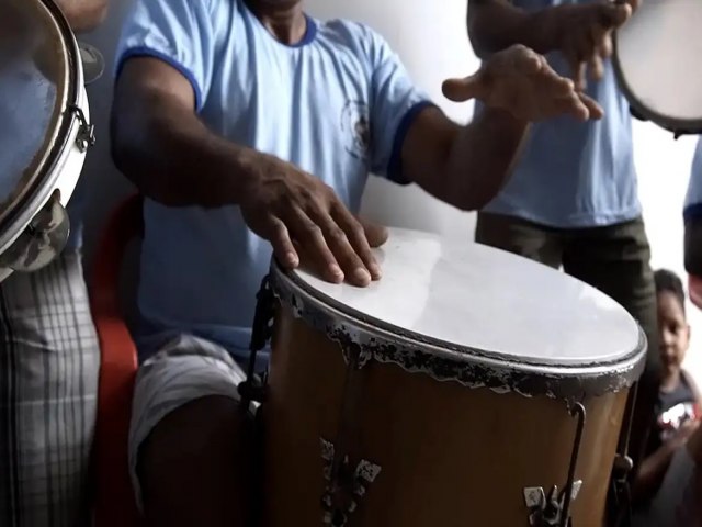 Instrumentos do samba se tornam manifestaes da cultura nacional