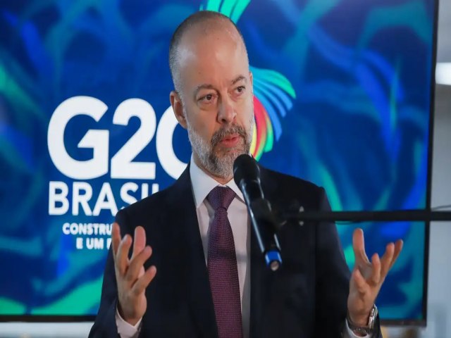 Infraestrutura do G20 faz ltima reunio sob presidncia do Brasil 