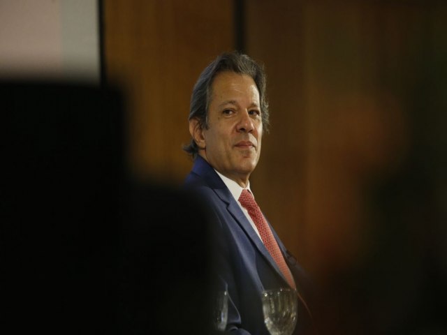 Brasil pode obter grau de investimento at 2026, diz ministro Fernando Haddad