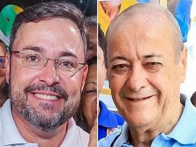 Exclusivo Datamax: Fbio Novo lidera com 52,41% e abre 9,59 pontos sobre Silvio Mendes