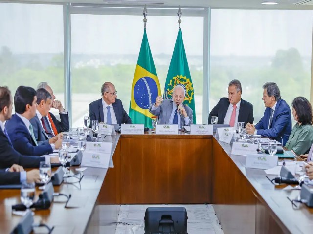 Tem muita gente gastando o que no tem, alerta presidente Lula sobre bets