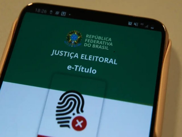 Lentido no e-Ttulo foi causada por grande nmero de acessos, diz TSE