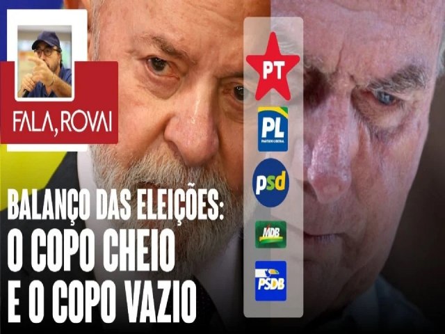 Balano das eleies: PT, PL, PSD, MDB, PSDB, Lula, Bolsonaro, quem ganhou e quem perdeu?