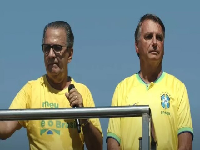 VDEO  Malafaia chama Bolsonaro de covarde e omisso: Porcaria de lder