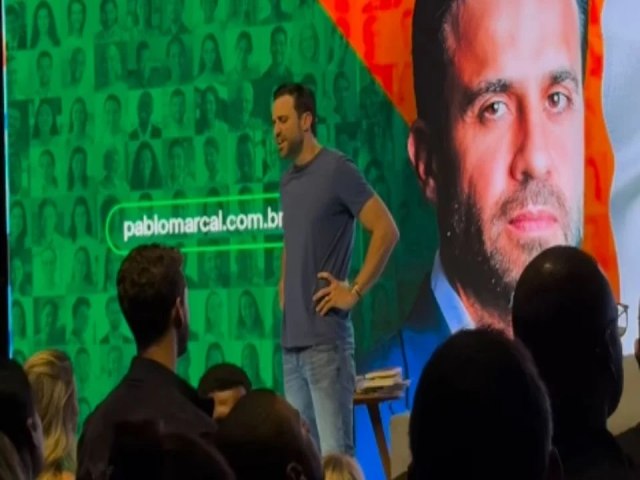 Maral diz que Bolsonaro ser preso e incita briga com Malafaia e Tarcsio em palestra de R$ 97