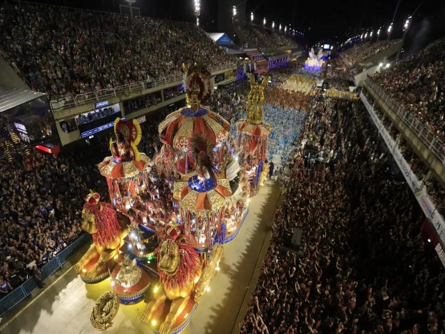 Escolas de samba do Rio de Janeiro definem calendrio de ensaios tcnicos