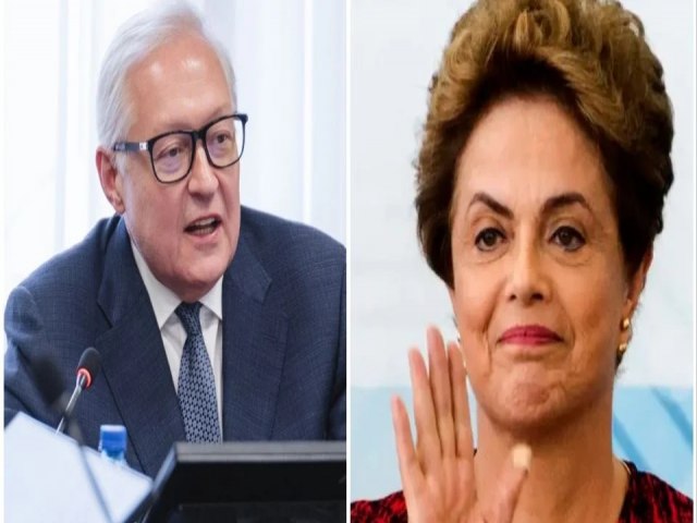 Dilma Rousseff  capaz e muito competente e tem apoio da Rssia, diz vice da diplomacia russa