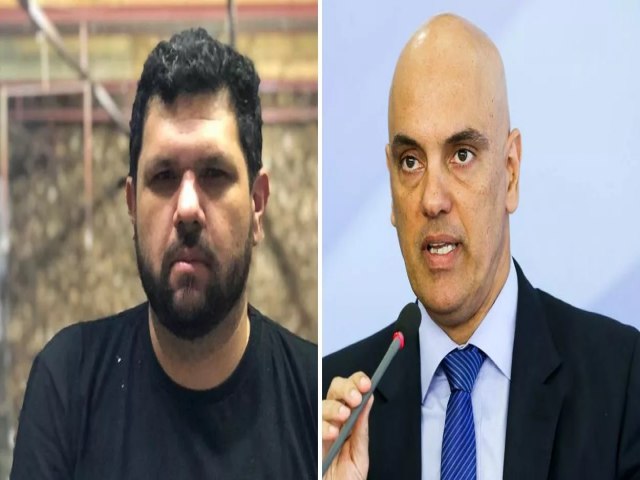 Alexandre de Moraes determina extradio de Oswaldo Eustquio e 63 foragidos do 8/1 na Argentina