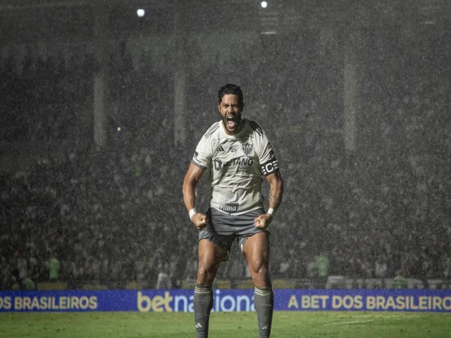 Hulk decide com golao contra o Vasco e Atltico est na final da Copa do Brasil