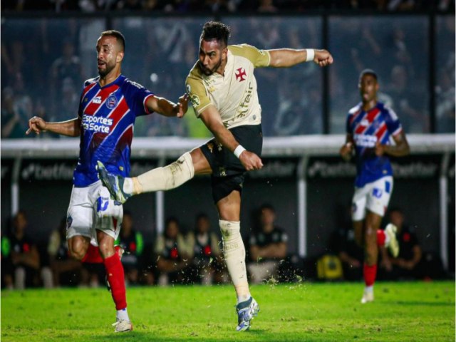 Brasileiro: Corinthians bate Cuiab e Vasco supera o Bahia em So Janurio