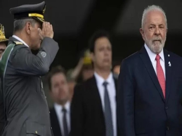 Coronis que elaboraram carta golpista contra Lula em 2022 so indiciados pelo Exrcito