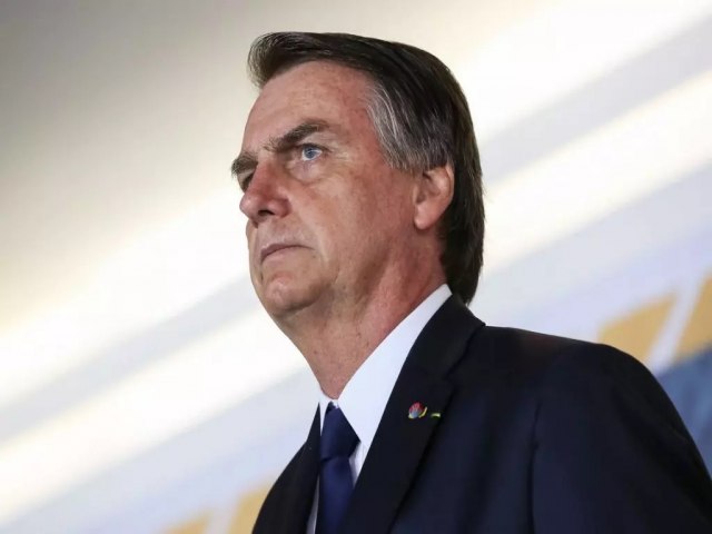 Apesar de inelegvel, Bolsonaro afirma que concorrer  Presidncia em 2026: O candidato sou eu