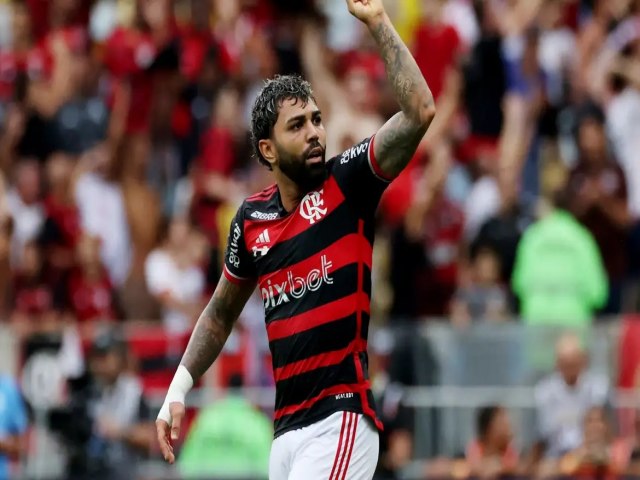 Copa do Brasil: Flamengo faz 3 a 1 no Atltico-MG em 1 jogo da final