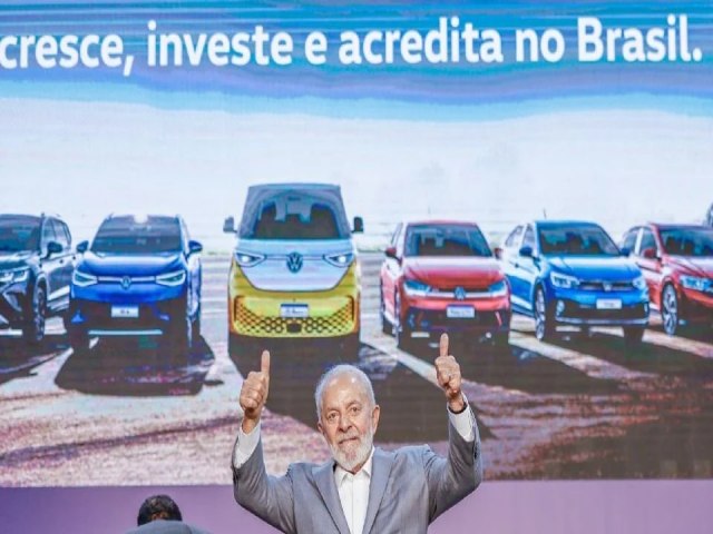 Efeito Lula: investimento do BNDES na indstria dispara e supera o agronegcio