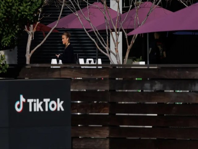 Governo Federal processa TikTok por tratamento irregular de dados de crianas