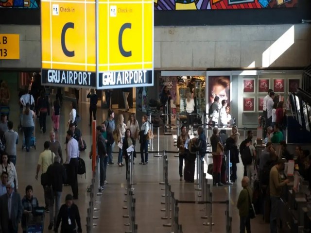 Aeroportos passaro a ter salas especiais para passageiros autistas