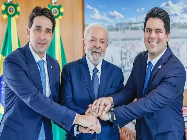 A estratgia do presidente Lula para manter o apoio do Centro at 2026