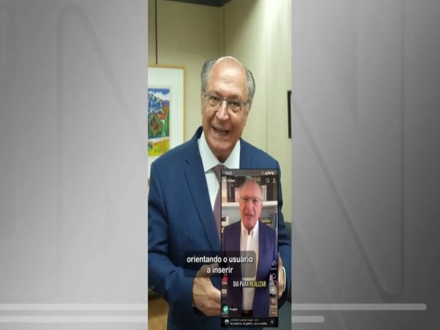 Golpe: Planalto aciona Polcia Federal para investigar vdeo falso de Alckmin