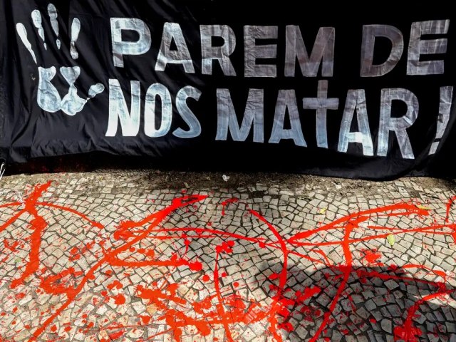 Rede de Observatrios da Segurana: Quase 90% dos mortos por policiais em 2023 eram negros