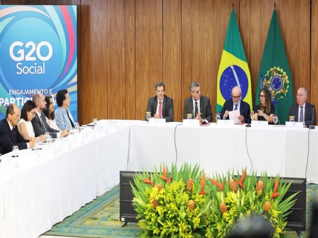 C20 quer estrutura permanente do G20 para cobrar propostas