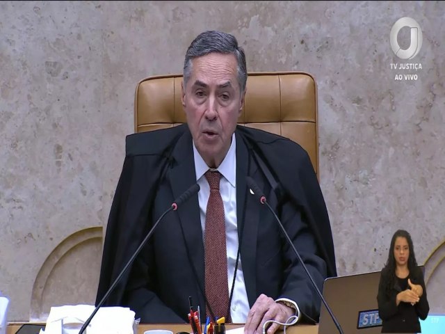 Barroso repudia atentado terrorista e critica incentivo de bolsonaristas