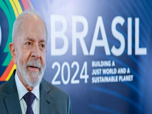 Eu fiz questo de no trazer a guerra para o G20, diz Lula sobre foco em temas sociais