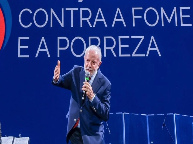 Lula anuncia legado contra smbolo da tragdia no mundo em discurso no G20; veja ntegra