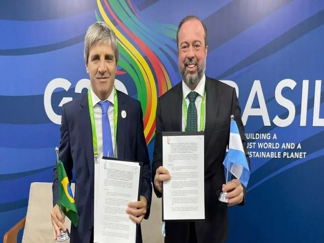 PERDEU BOLSONARO: Brasil e Argentina tero equipe bilateral para viabilizar gasoduto e integrao energtica