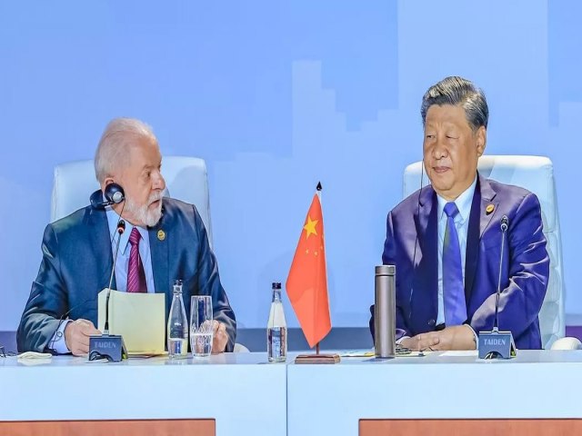  a reunio mais importante j feita entre Brasil e China, diz Lula sobre encontro com Xi